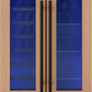 Zephyr PRWB24C32CPG Presrv Wine & Bev Cooler, 24In Uc, Panel Ready, French Door