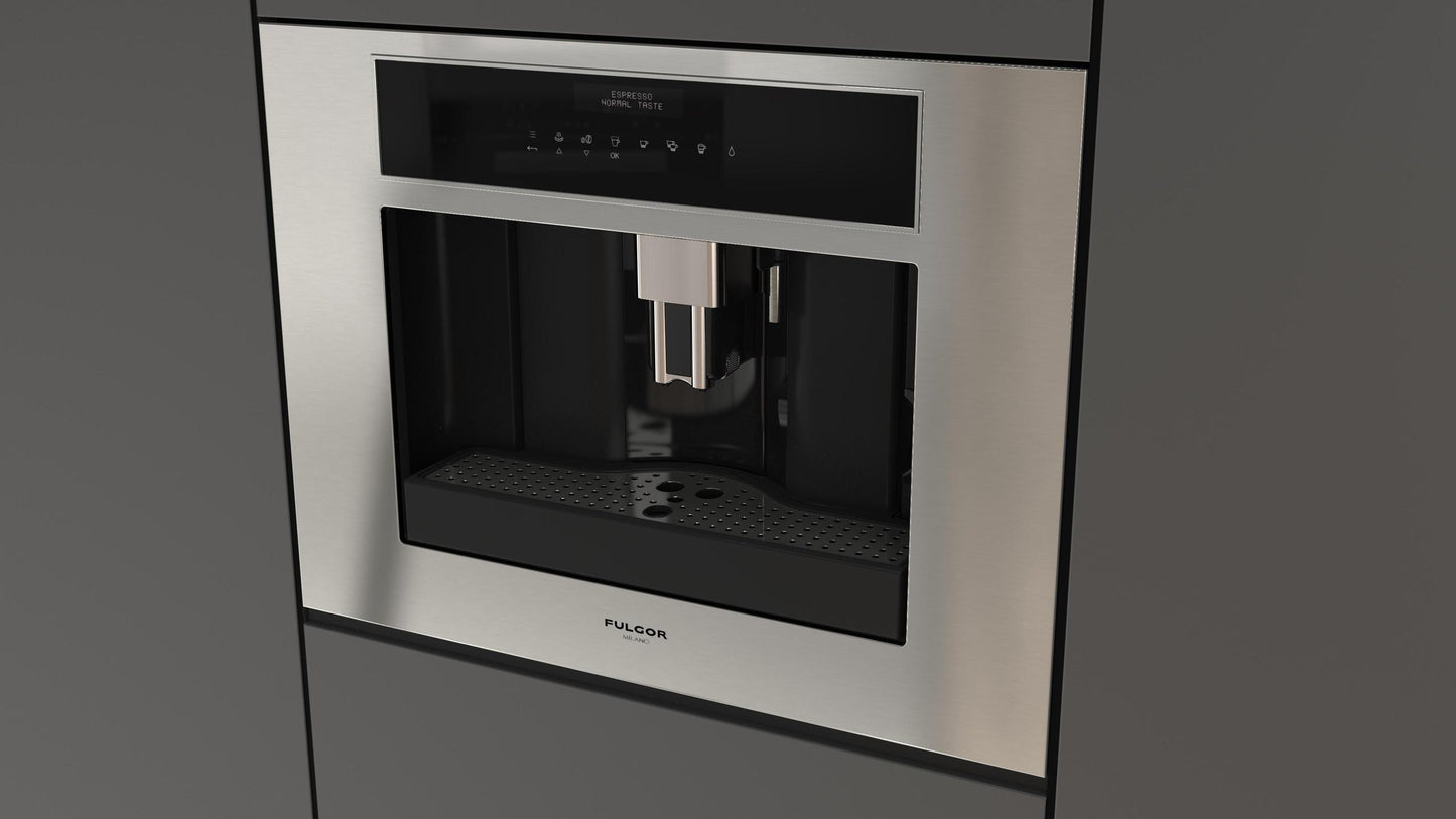 Fulgor Milano F7MBC24S1 24" Coffee Machine