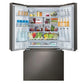Lg LRFLC2716D 27 Cu. Ft. Counter-Depth Max™ French Door Refrigerator