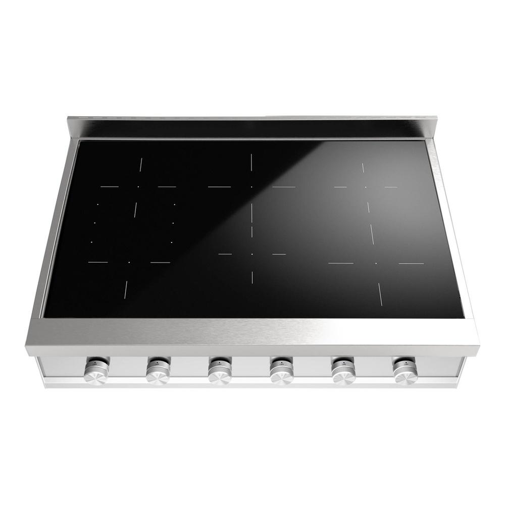 Ilve UHCPI366SS Ilve Uhcpi366Ss Professional Plus Ii 36 Inch Built-In Induction Rangetop, In Stainless Steel