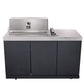 Forno FODKT2575WHT Forno Rimini Outdoor Kitchen: 30