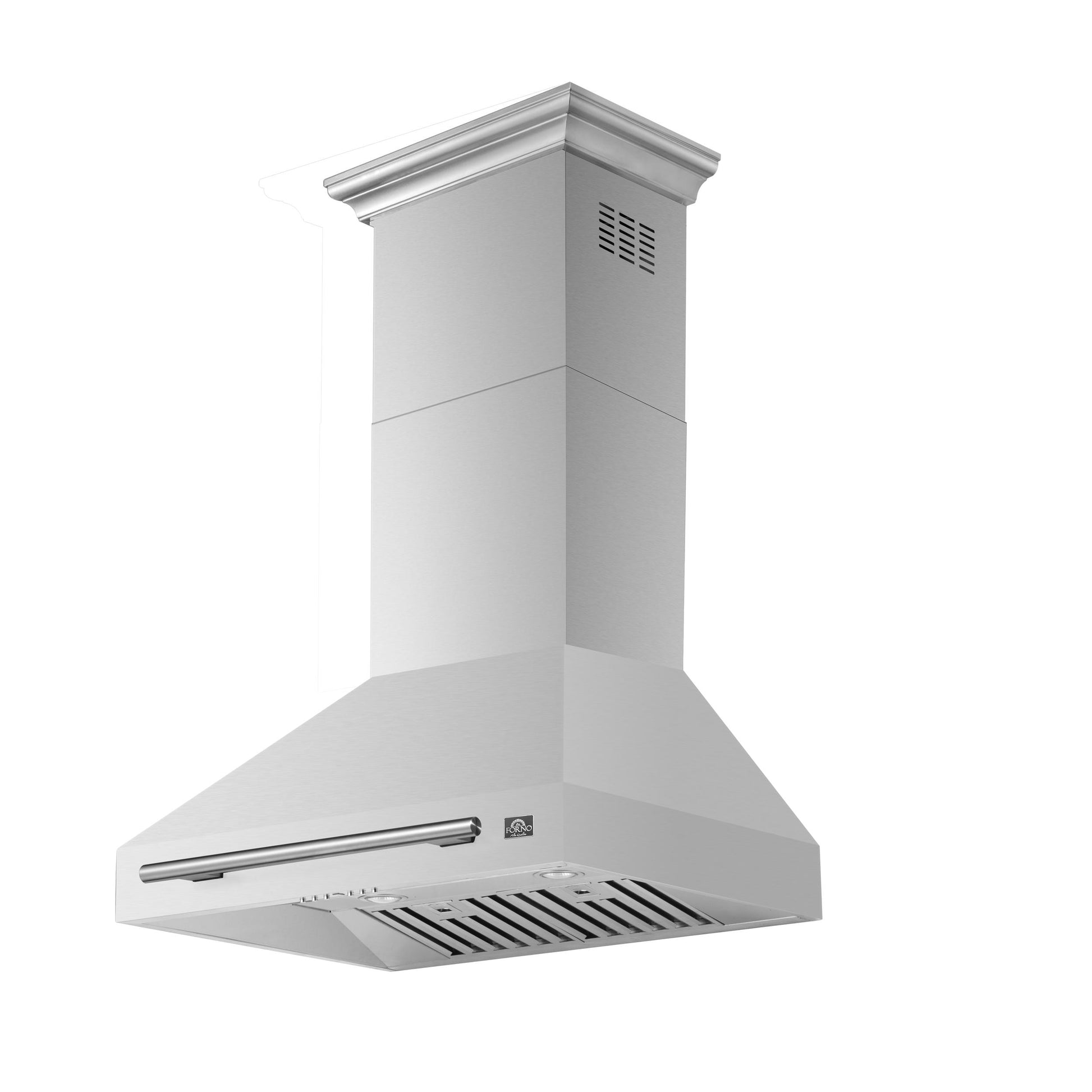 Forno FRHWM509530 Forno Aria 30 Inch Wall-Mounted Range Hood