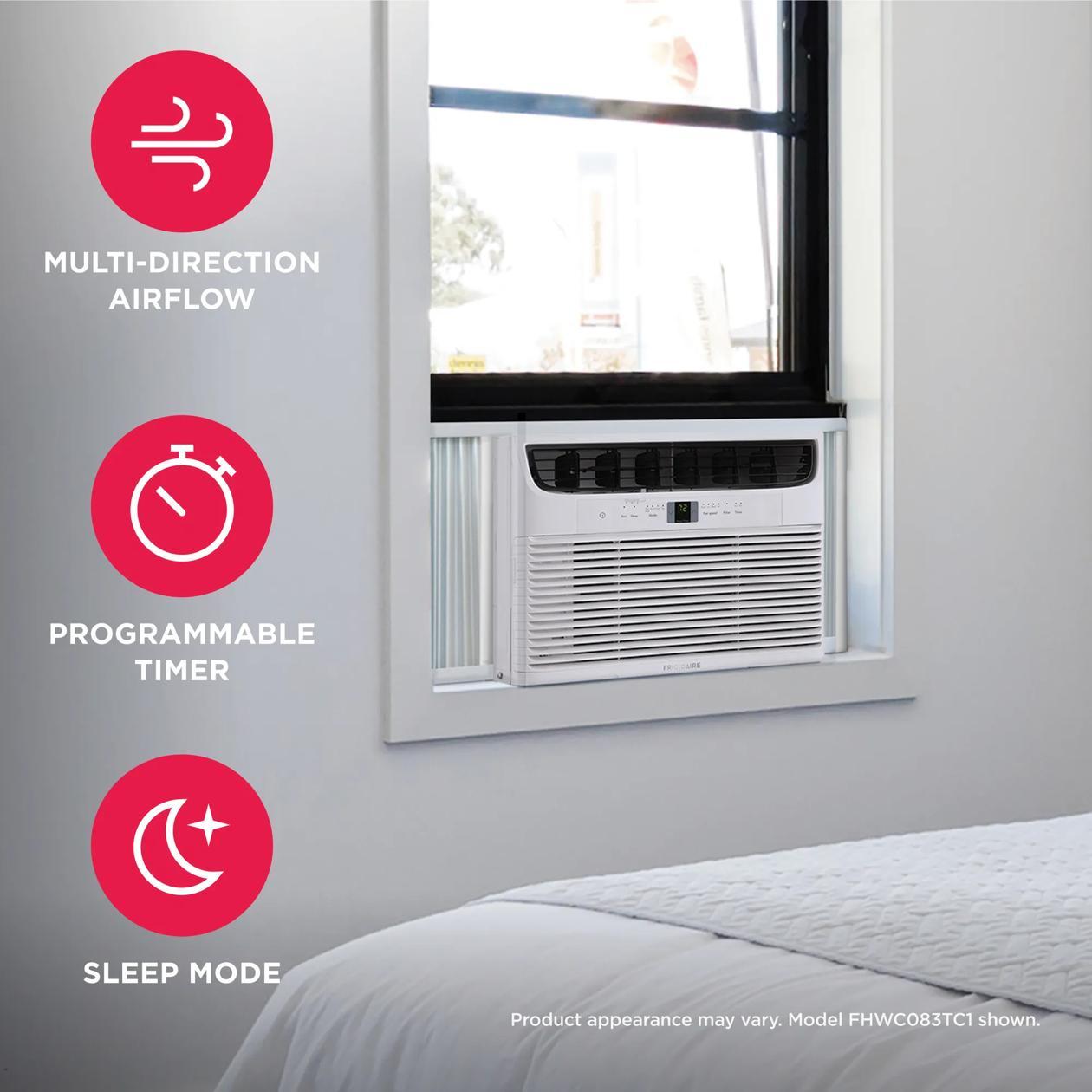 Frigidaire FHWC123TC1 12,000 Btu Window Room Air Conditioner