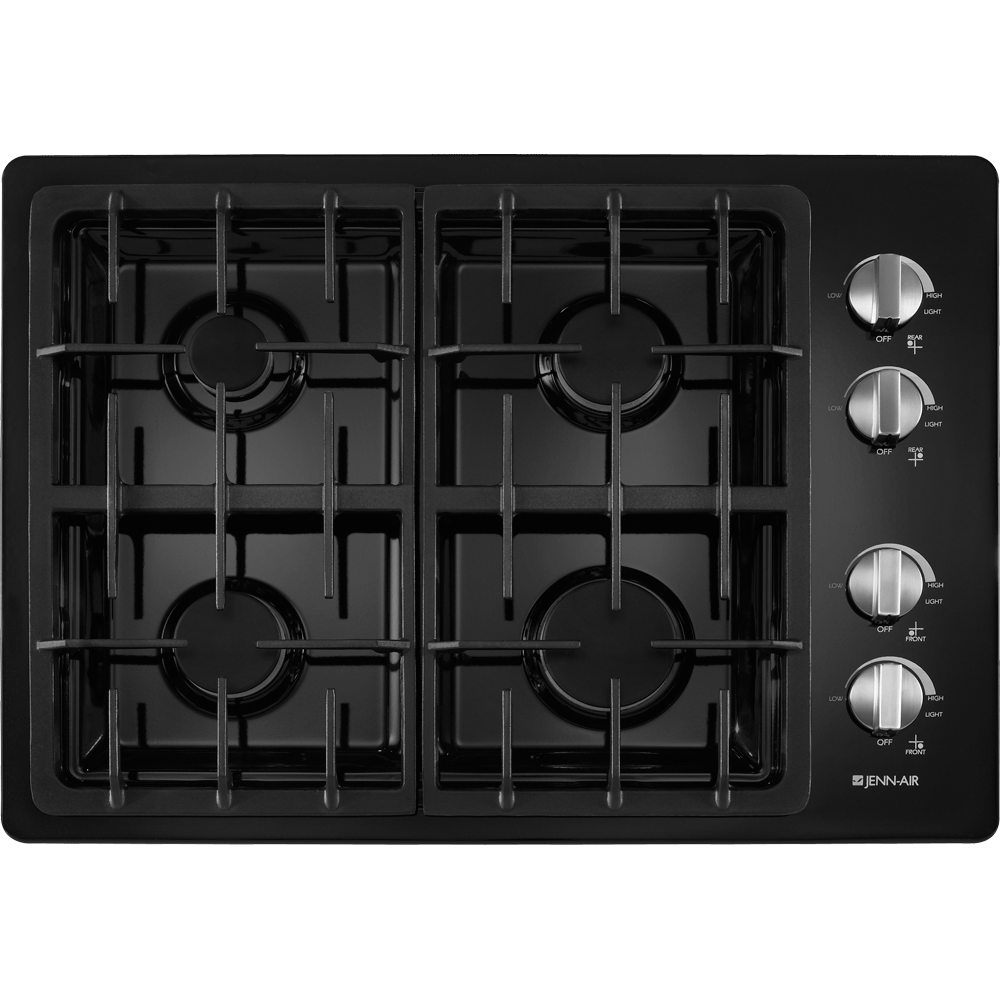 Jennair JGC1430ADB 30" Gas Cooktop