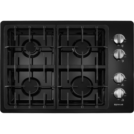 Jennair JGC1430ADB 30" Gas Cooktop