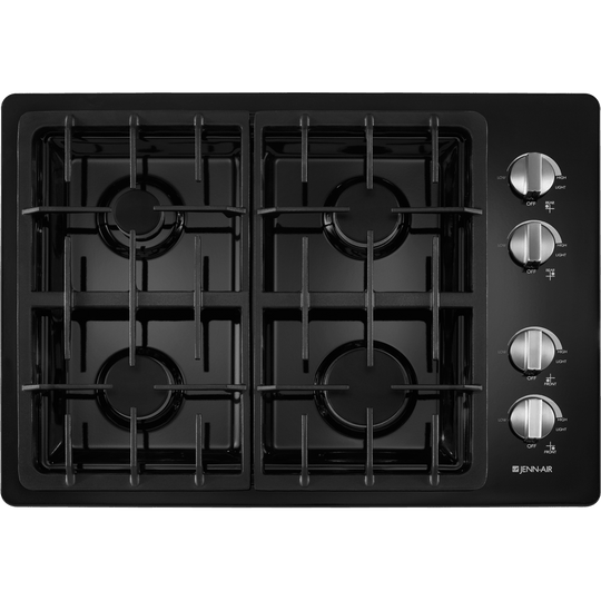 Jennair JGC1430ADB 30" Gas Cooktop
