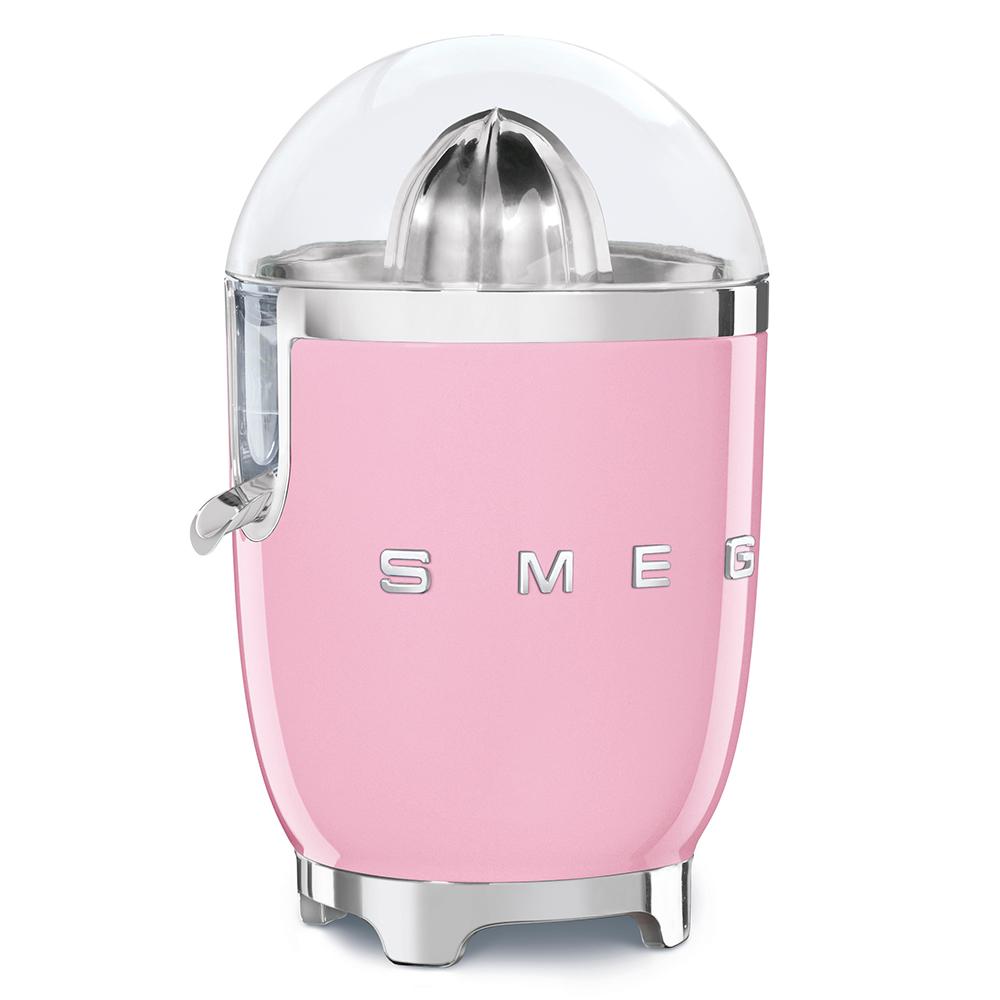 Smeg CJF11PKUS Citrus Juicer Pink Cjf11Pkus