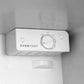 Frigidaire FFUE0736AW 7 Cu. Ft. Garage Ready Upright Convertible Freezer / Refrigerator