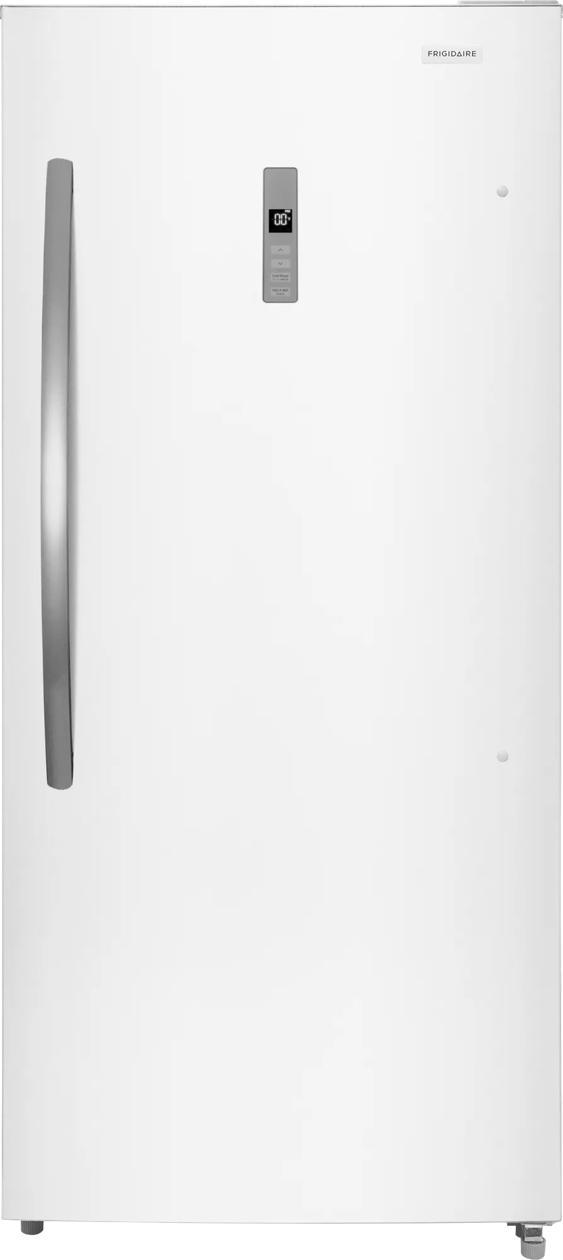 Frigidaire FFUV2136AW 21 Cu. Ft. Garage Ready Upright Freezer