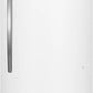 Frigidaire FFUV2136AW 21 Cu. Ft. Garage Ready Upright Freezer