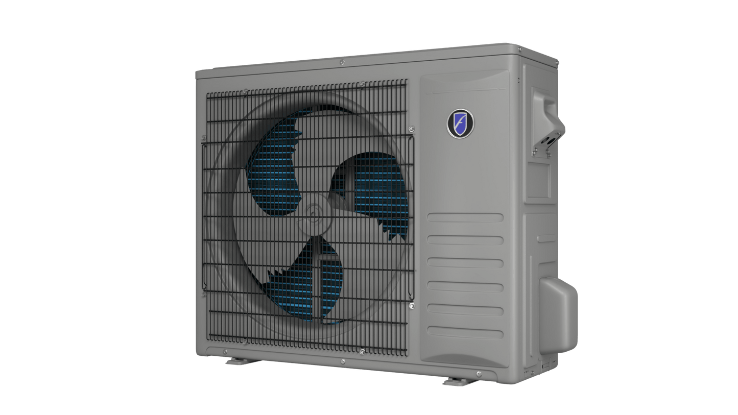Friedrich FPHFR18A3D Friedrich Floating Air Pro X 18,000 Btu 230V Ductless Mini-Split Single-Zone Heat Pump (Outdoor Unit)