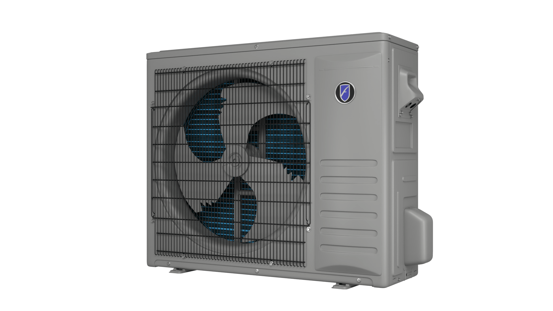 Friedrich FPHFR24A3D Friedrich Floating Air Pro X 24,000 Btu 230V Ductless Mini-Split Single-Zone Heat Pump (Outdoor Unit)
