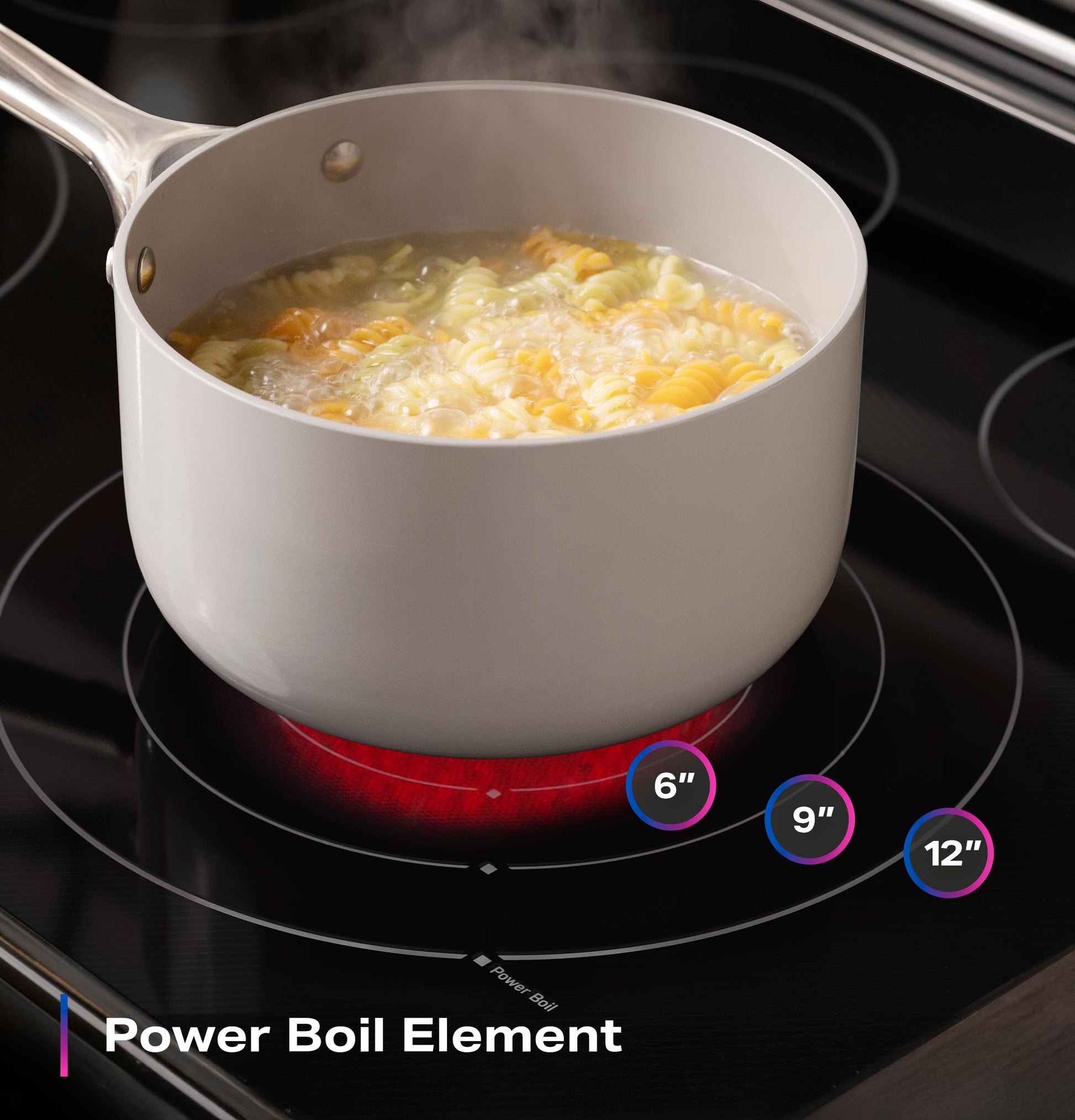 Ge Appliances PRF700AYFS Ge Profile™ Energy Star® 30" Smart Free-Standing Electric Convection Range With No Preheat Air Fry And Easywash™ Oven Tray