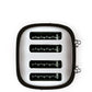 Smeg TSF03BLUS Toaster Black Tsf03Blus