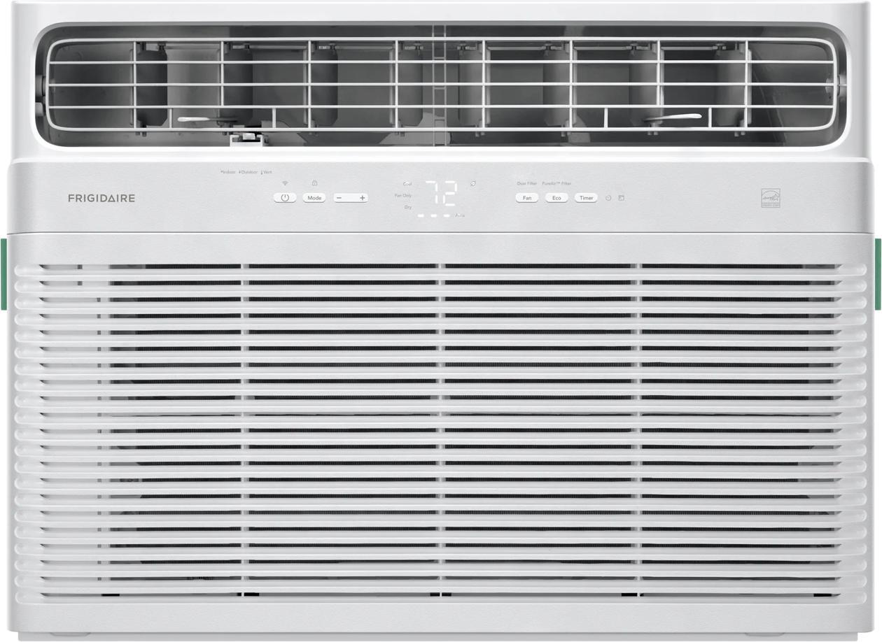 Frigidaire FHWW245WE2 24,000 Btu Inverter Window Room Air Conditioner With Wi-Fi (Energy Star)