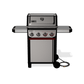 Weber 1500791 Spirit® S-425 Gas Grill (Natural Gas) - Stainless Steel
