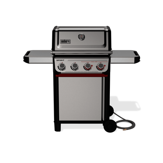 Weber 1500791 Spirit® S-425 Gas Grill (Natural Gas) - Stainless Steel