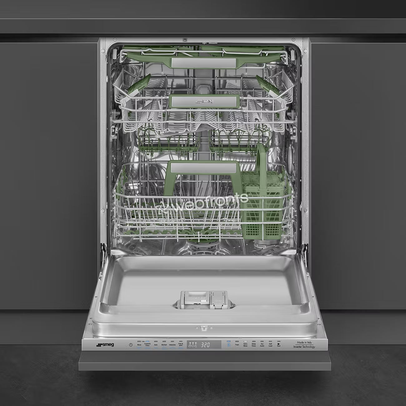 Smeg DW8220 Dishwashers Dw8220