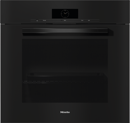Miele H7880BPOB H 7880 Bp - 30 Inch Convection Oven In A Combinable Design With Wireless Precision Probe.