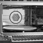 Forno FMWDR309330 Forno Oliena 30-Inch Compact Oven And 1000 Watt Microwave, 1.6 Cu.Ft, Convection Oven