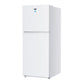 Verona VEFTF2412RWH Verona Veftf2412Rwh 24 Inch Top Freezer Refrigerator With 12 Cu. Ft. Total Capacity, Reversible Doors, Recessed Handle, Energy Star (White)