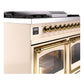 Ilve UND40FNMPAWGLP Ilve Und40Fnmpawglp Nostalgie Ii Noblesse 40