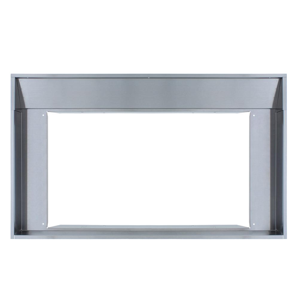 Zephyr AK083480AS Liner, Tornado Iii, 48In, Ss