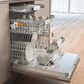 Miele G7186SCVI SCVi Fully integrated dishwashers in standard size AutoDos Stainless Steel with Automatic Dispensing