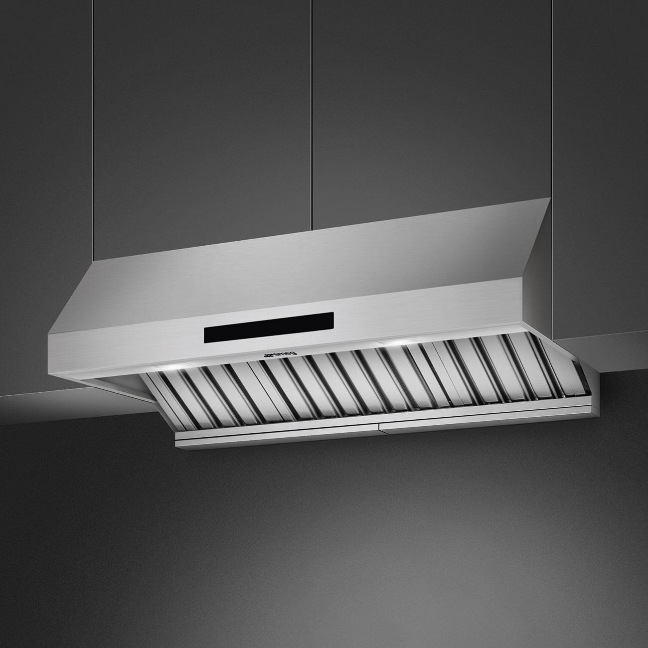 Smeg KPRU36X Hood Stainless Steel Kpru36X