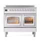 Ilve UNDI406NMPWHC Ilve Undi406Nmpwhc Nostalgie Ii Noblesse 40