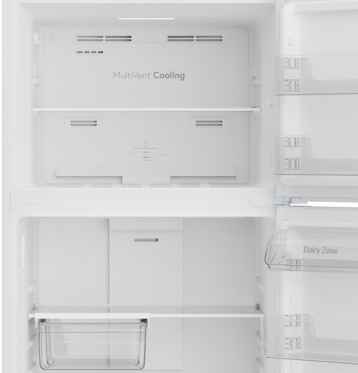 Ge Appliances GPS21KGZWW Ge® 21 Cu. Ft. Garage Ready Top-Freezer Refrigerator