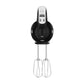 Smeg HMF01BLUS Sda - Hand Mixer Black Hmf01Blus