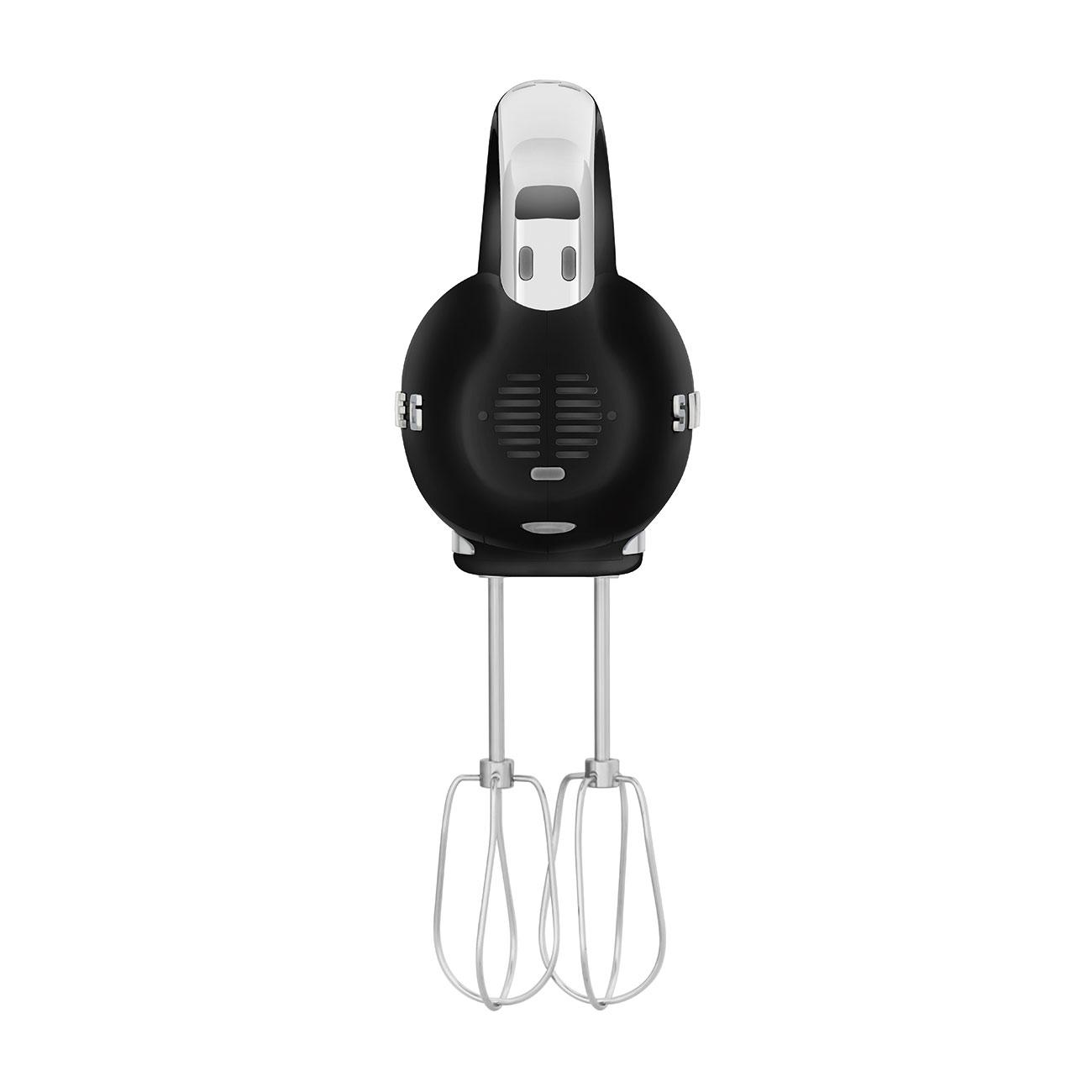 Smeg HMF01BLUS Sda - Hand Mixer Black Hmf01Blus