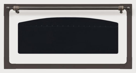 Ilve KCN90B Noblesse Bronze Frame For 36" Oven Door