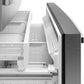 Ge Appliances PVD28HYYFS Ge Profile™ Energy Star® 27.9 Cu. Ft. Smart 4-Door French-Door Refrigerator With Kitchen Assistant™