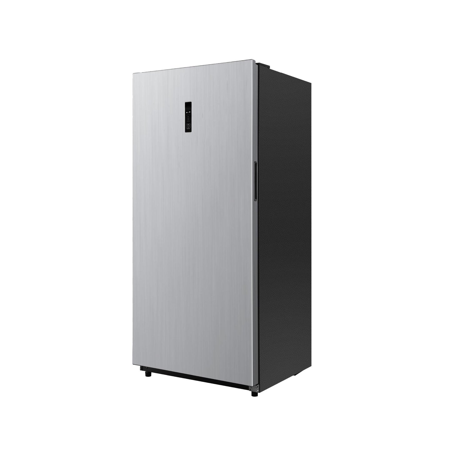 Element Appliance EXUF14CEES Element 14.0 Cu. Ft. Upright Convertible Freezer/Refrigerator - Stainless Steel, Energy Star (Exuf14Cees)