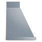 Ilve UANB36BGP Ilve Uanb36Bgp Nostalgie Ii Noblesse 36 Inch Range Hood (Blue Grey, Copper)