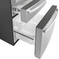 Ge Appliances PVD28HYYFS Ge Profile™ Energy Star® 27.9 Cu. Ft. Smart 4-Door French-Door Refrigerator With Kitchen Assistant™