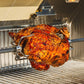 Thor Kitchen TPG3601 36 Inch 4 Burners Built In Gas Grill On Cart With Sear/Rear Infrared Burner & Rotisserie Natural Gas