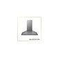 Lg HCEU3639X Lg Signature 36 Inch Wall Mount Chimney Hood