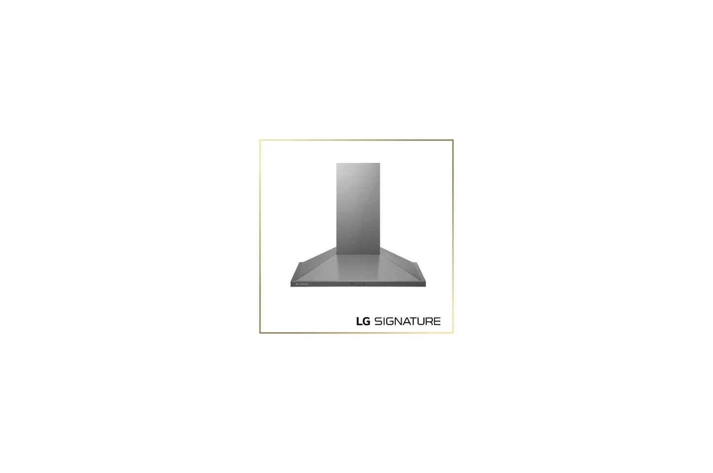 Lg HCEU3639X Lg Signature 36 Inch Wall Mount Chimney Hood