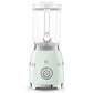 Smeg BLF03PGUS Blenders Pastel Green Blf03Pgus