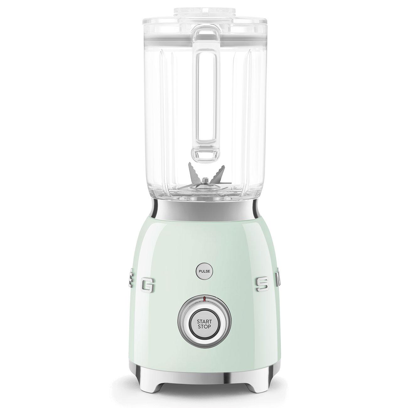 Smeg BLF03PGUS Blenders Pastel Green Blf03Pgus