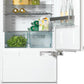 Miele KFN9859IDE12153750 Kfn 9859 Ide - Perfectcool Fridge-Freezer Maximum Convenience Thanks To Generous Large Capacity And Ice Maker.