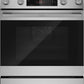 Bosch HEF3050MU 100 Series, Freestanding Electric Cooker, 30'', Stainless Steel