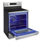 Lg LREN6321VE 6.3 Cu. Ft. Smart Wi-Fi Enabled Electric Range With Air Fry & Easyclean®