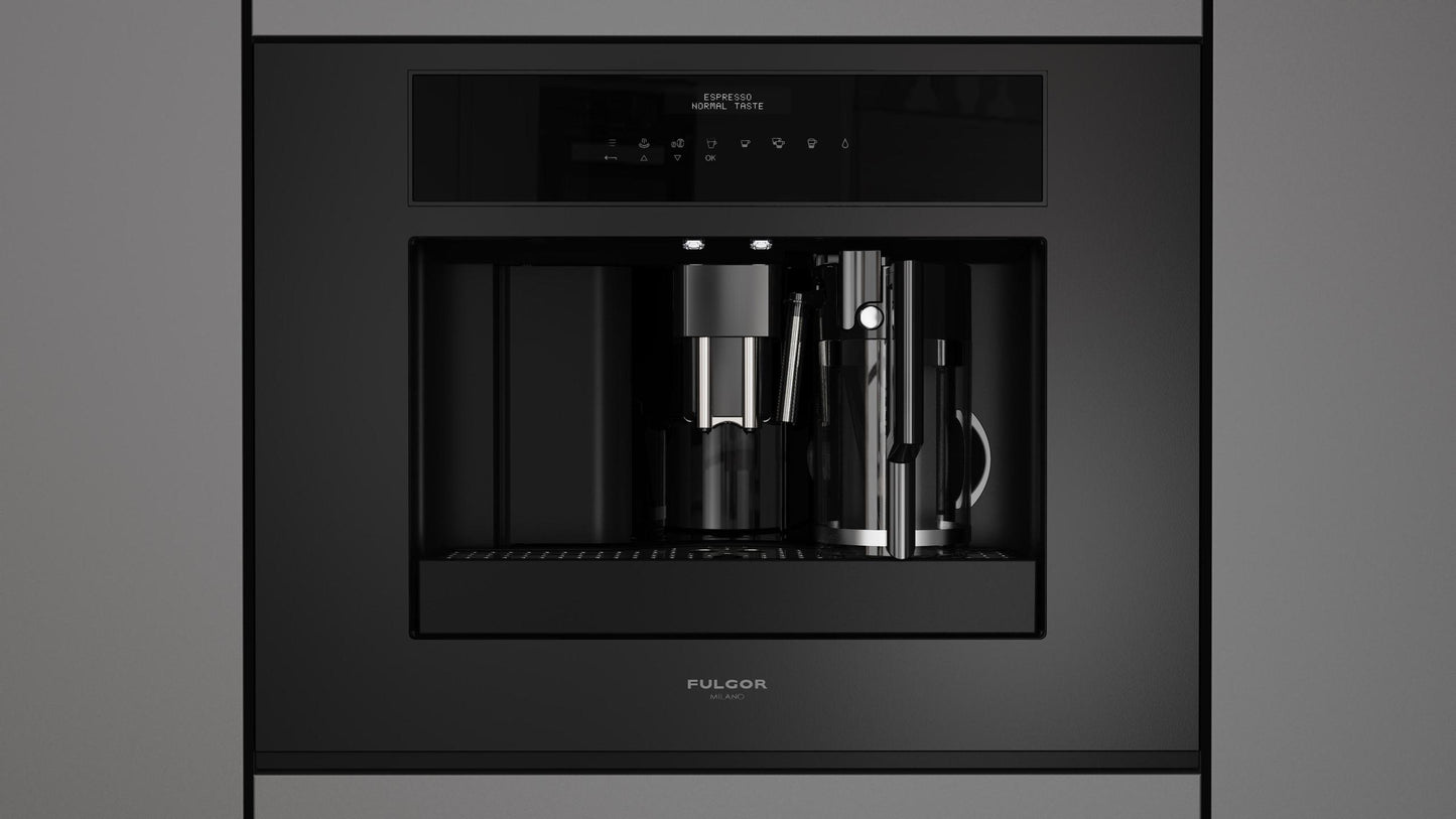 Fulgor Milano F7MBC24MB1 24" Coffee Machine