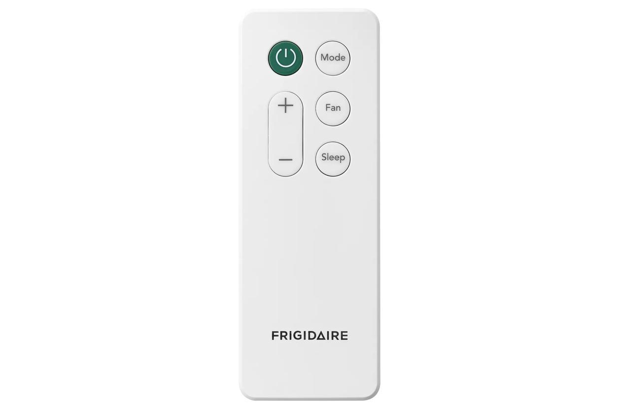 Frigidaire FHWH124WB2 12,000 Btu Window Room Air Conditioner With Supplemental Heat