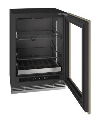 U-Line URBV324IG01A Urbv324 24" Beverage Center With Integrated Frame Finish (115 V/60 Hz)