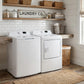 Element Appliance ENTW3925EW Element 3.9 Cu. Ft. Top Load Washer With Agitator - White (Entw3925Ew)